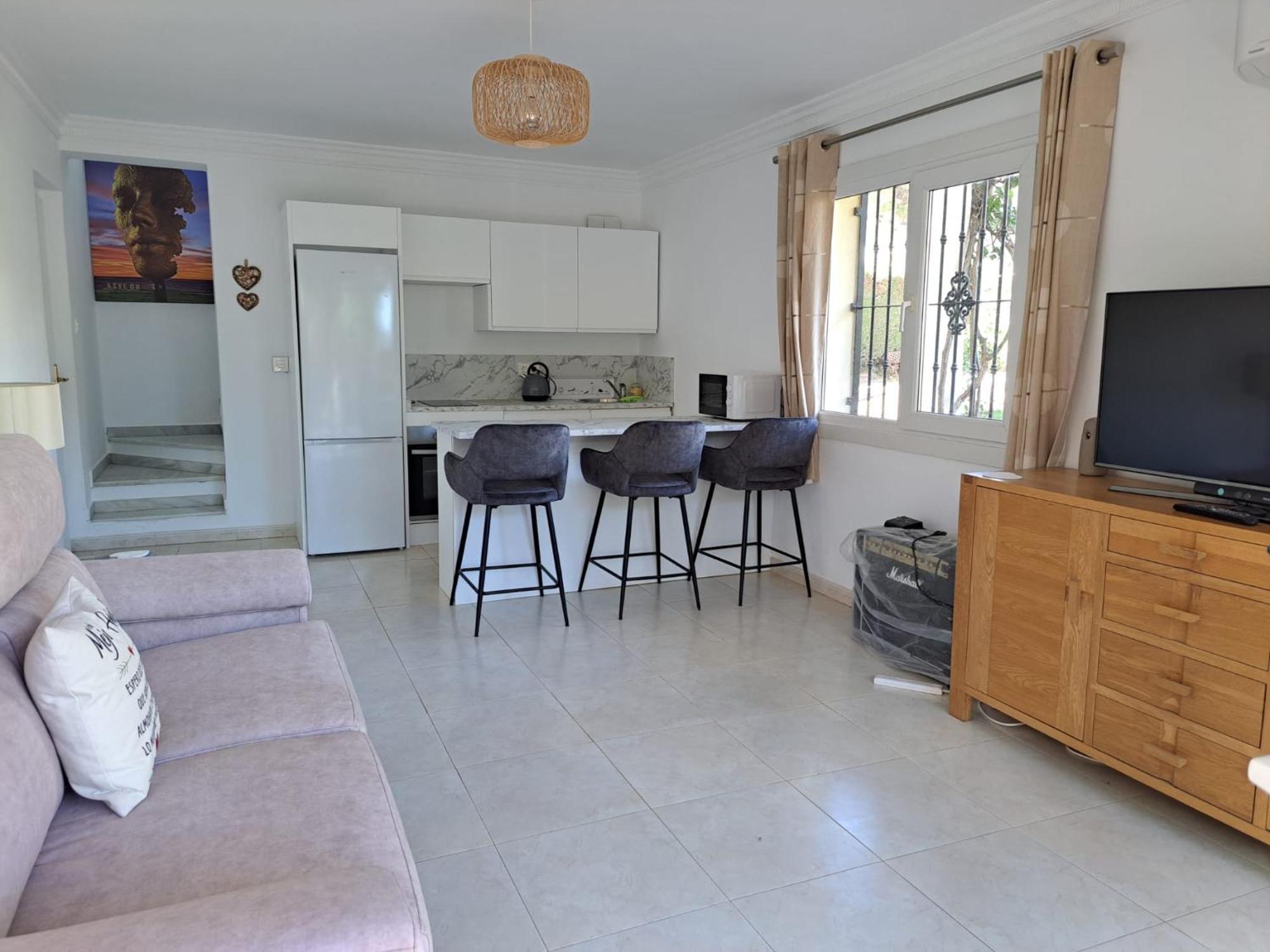Mirasol Garden In La Cala De Mijas Appartement Málaga